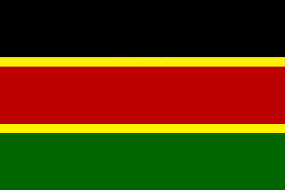 Drapeau du Panafricanisme, par Xamayca, via Wikimedia Commons, cc