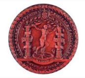 Logo de M&eacute;decine rouge de la facult&eacute; de M&eacute;decine Strasbourg, via Wikipedia,cc.